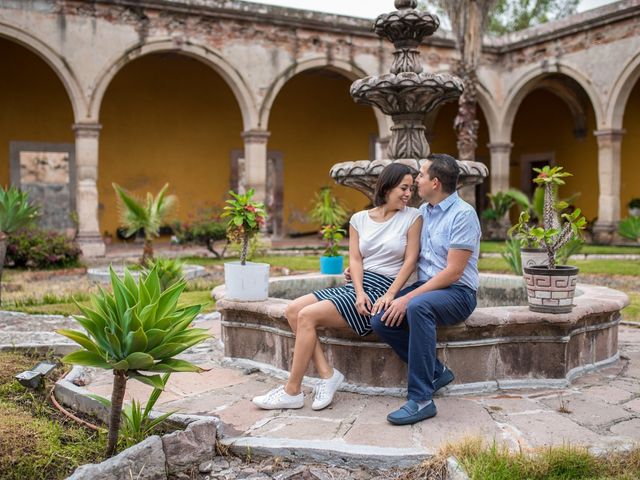 La boda de Gerardo y Marisol en León, Guanajuato 59
