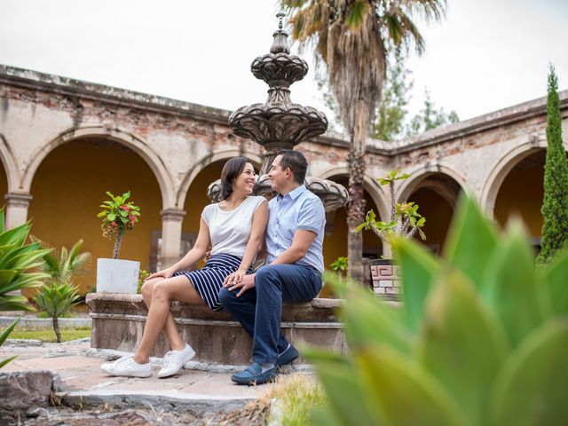 La boda de Gerardo y Marisol en León, Guanajuato 60