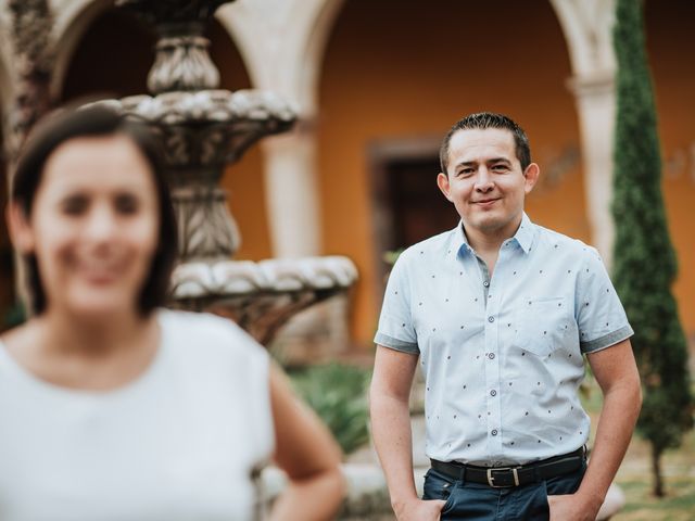La boda de Gerardo y Marisol en León, Guanajuato 62