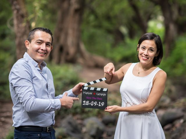 La boda de Gerardo y Marisol en León, Guanajuato 70
