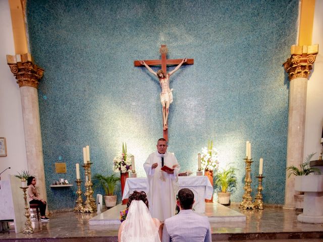 La boda de Fernando y Valeria en San Nicolás de los Garza, Nuevo León 35