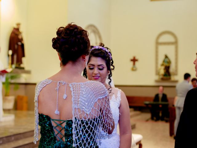 La boda de Fernando y Valeria en San Nicolás de los Garza, Nuevo León 36