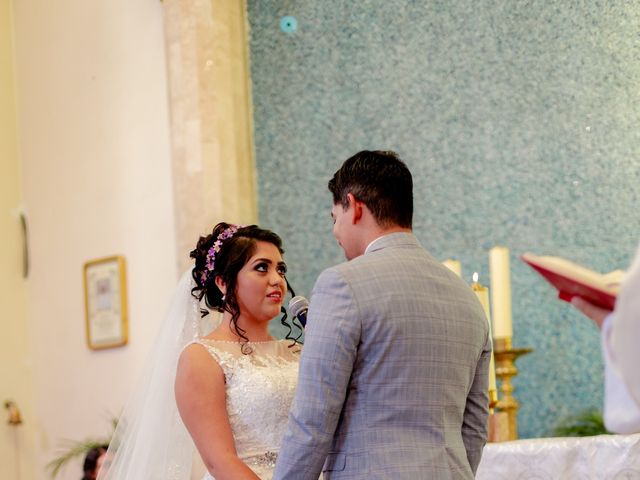 La boda de Fernando y Valeria en San Nicolás de los Garza, Nuevo León 40