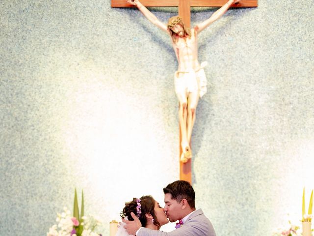 La boda de Fernando y Valeria en San Nicolás de los Garza, Nuevo León 49