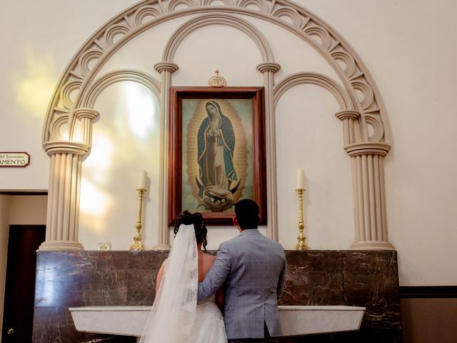 La boda de Fernando y Valeria en San Nicolás de los Garza, Nuevo León 52