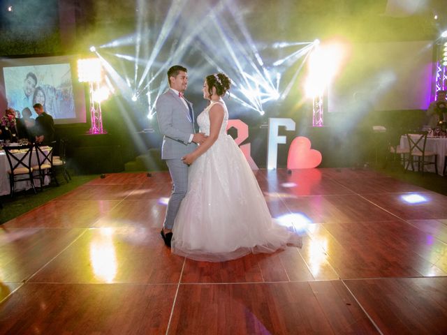 La boda de Fernando y Valeria en San Nicolás de los Garza, Nuevo León 77