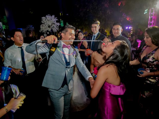 La boda de Fernando y Valeria en San Nicolás de los Garza, Nuevo León 133