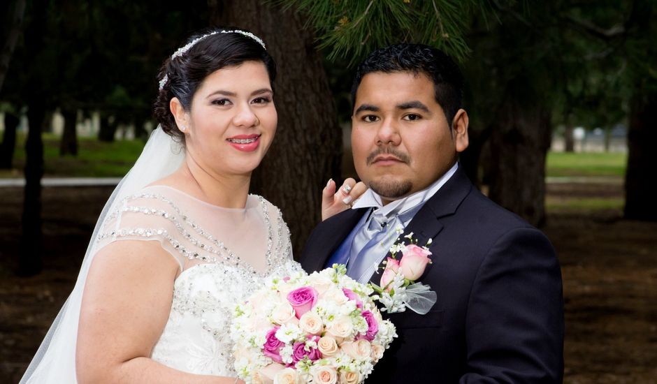 La boda de Alan y Blanca  en Saltillo, Coahuila