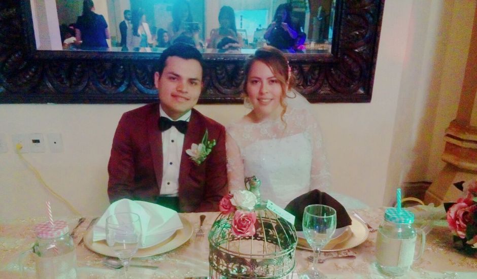 La boda de Samuel  y Jerusalén  en Guadalajara, Jalisco