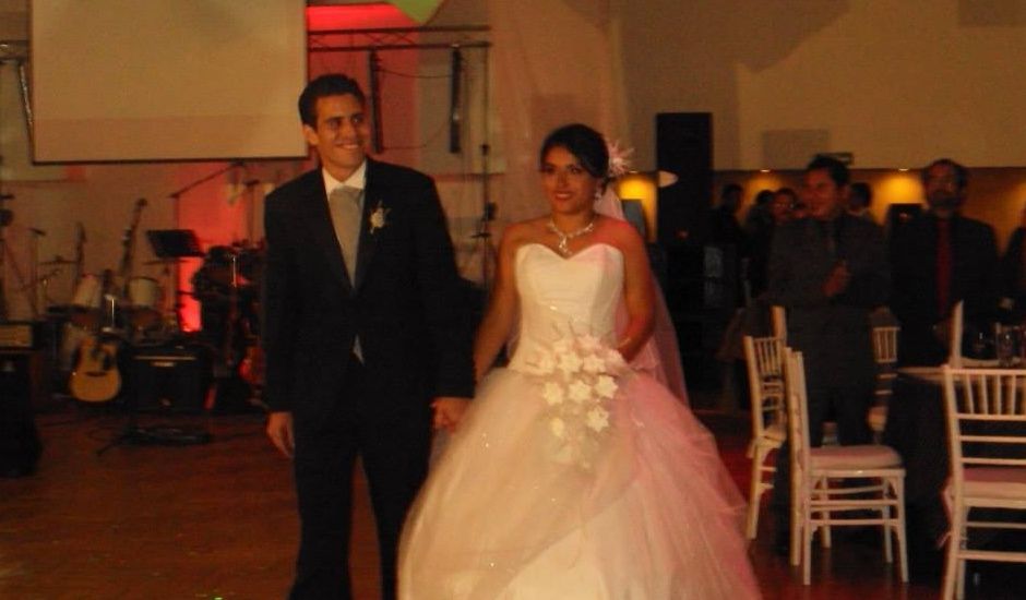 La boda de Aldo y Pamela en Puebla, Puebla