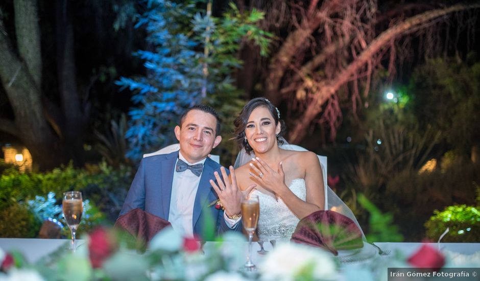 La boda de Gerardo y Marisol en León, Guanajuato