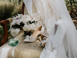 La boda de Ari y Rafa 2