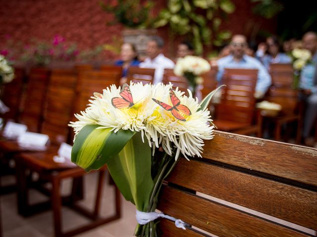 La boda de Marvin y Abigail en Ixtapa Zihuatanejo, Guerrero 12