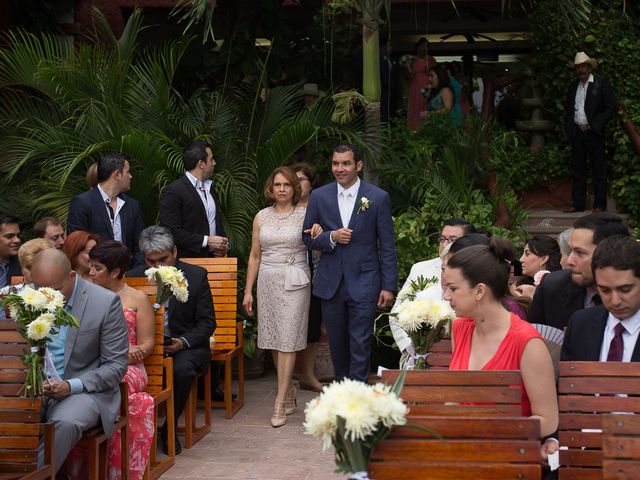 La boda de Marvin y Abigail en Ixtapa Zihuatanejo, Guerrero 13