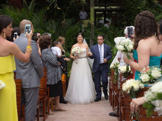 La boda de Marvin y Abigail en Ixtapa Zihuatanejo, Guerrero 16