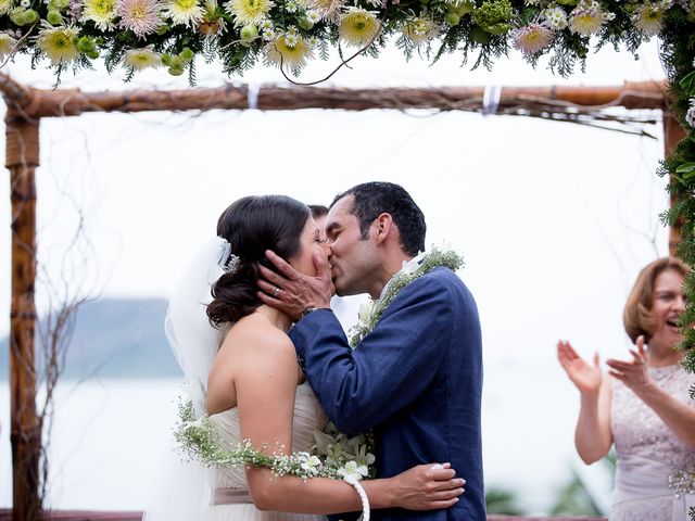 La boda de Marvin y Abigail en Ixtapa Zihuatanejo, Guerrero 22
