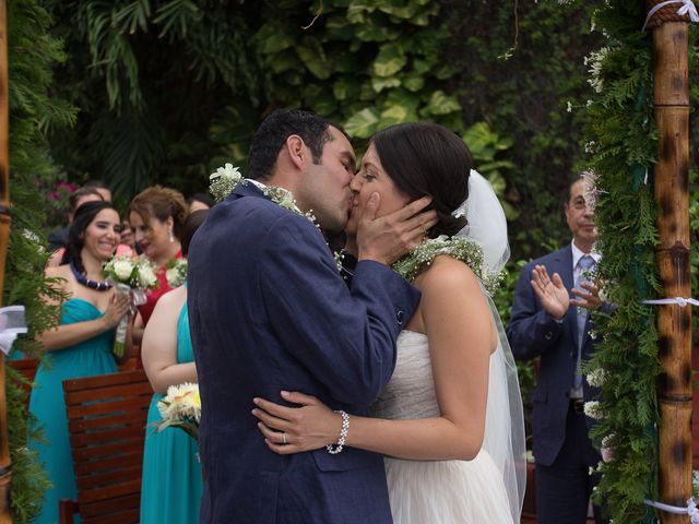 La boda de Marvin y Abigail en Ixtapa Zihuatanejo, Guerrero 23