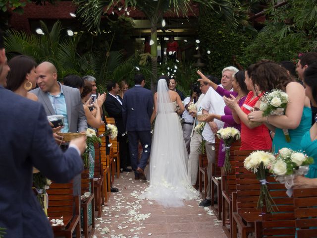 La boda de Marvin y Abigail en Ixtapa Zihuatanejo, Guerrero 24