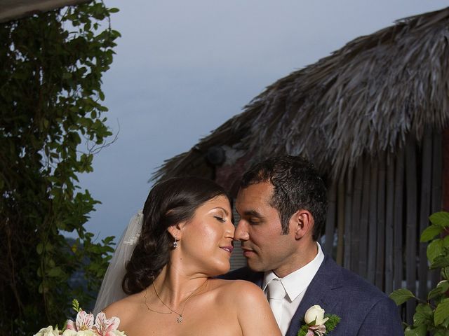 La boda de Marvin y Abigail en Ixtapa Zihuatanejo, Guerrero 25