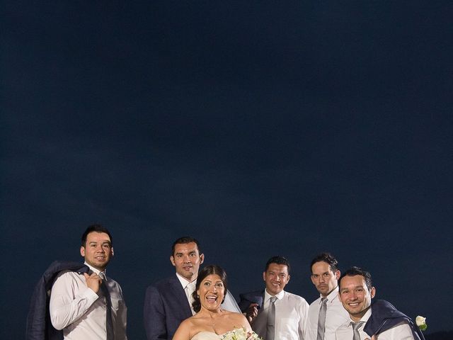 La boda de Marvin y Abigail en Ixtapa Zihuatanejo, Guerrero 27