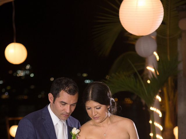 La boda de Marvin y Abigail en Ixtapa Zihuatanejo, Guerrero 36