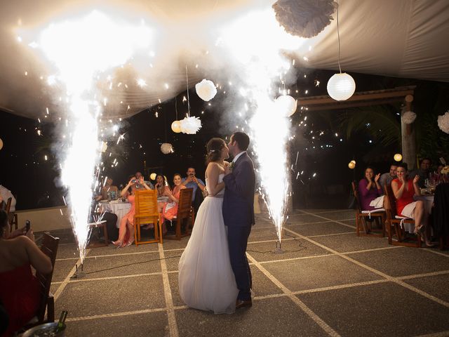 La boda de Marvin y Abigail en Ixtapa Zihuatanejo, Guerrero 38