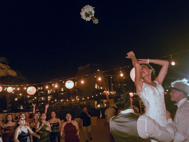 La boda de Jonathan y Andrea en Cancún, Quintana Roo 22