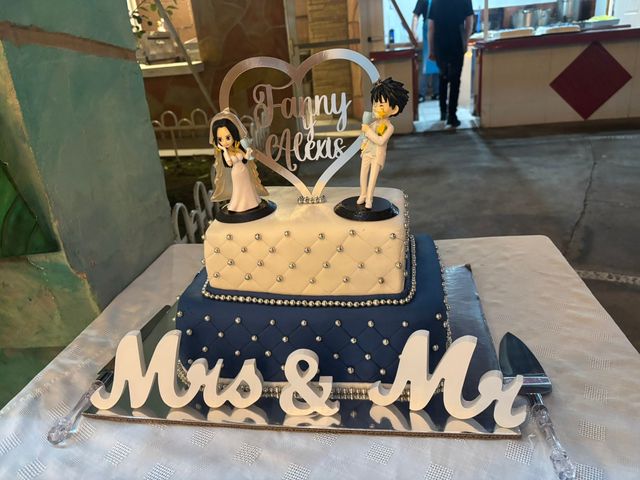 La boda de Alexis  y Fany  en Morelia, Michoacán 4