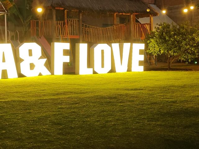 La boda de Alexis  y Fany  en Morelia, Michoacán 9