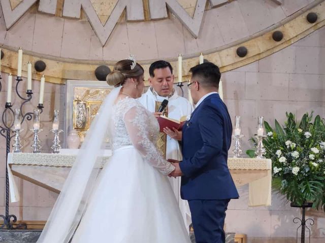 La boda de Alexis  y Fany  en Morelia, Michoacán 12