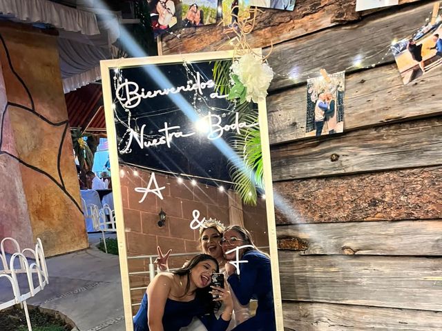 La boda de Alexis  y Fany  en Morelia, Michoacán 14