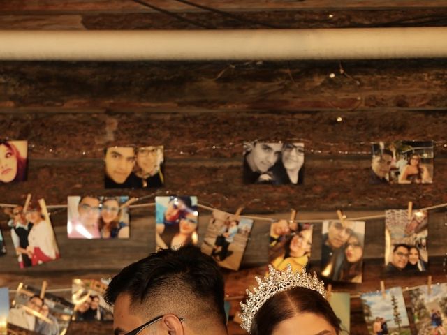 La boda de Alexis  y Fany  en Morelia, Michoacán 15