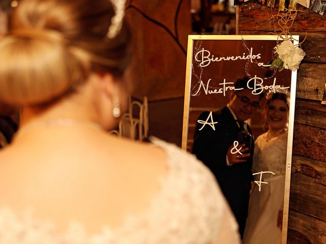 La boda de Alexis  y Fany  en Morelia, Michoacán 16
