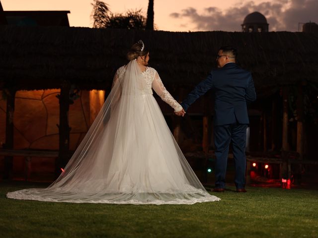 La boda de Alexis  y Fany  en Morelia, Michoacán 17