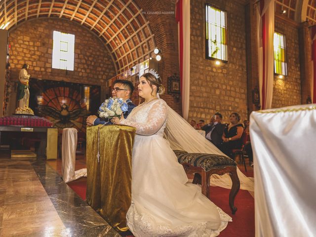 La boda de Alexis  y Fany  en Morelia, Michoacán 18