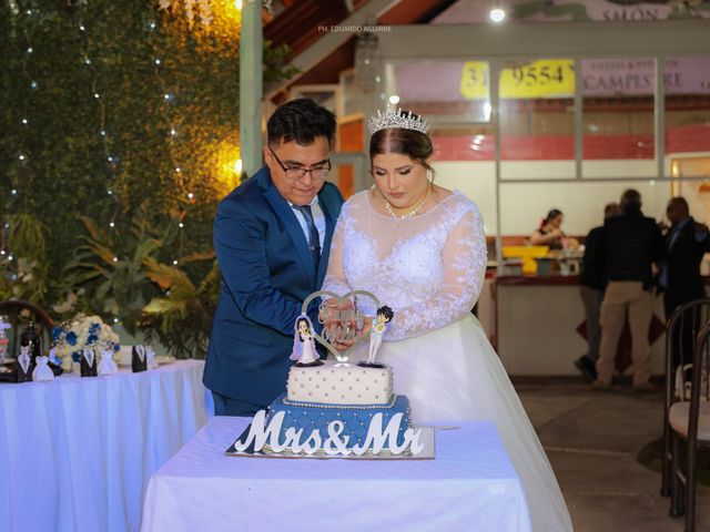 La boda de Alexis  y Fany  en Morelia, Michoacán 20