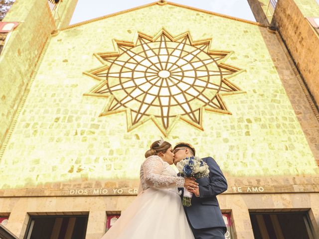 La boda de Alexis  y Fany  en Morelia, Michoacán 1