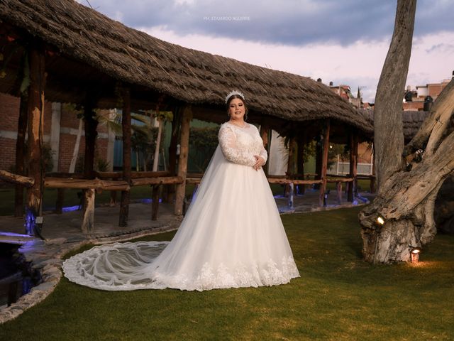La boda de Alexis  y Fany  en Morelia, Michoacán 2