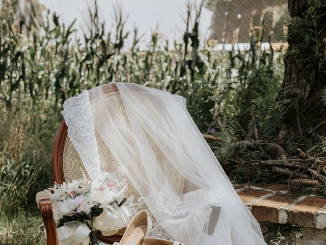 La boda de Rafa y Ari en Tizayuca, Hidalgo 4