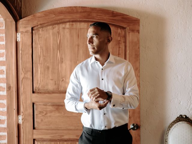 La boda de Rafa y Ari en Tizayuca, Hidalgo 8