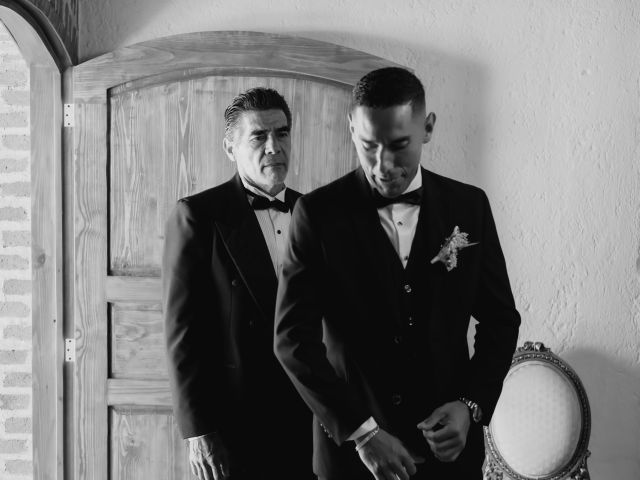 La boda de Rafa y Ari en Tizayuca, Hidalgo 10