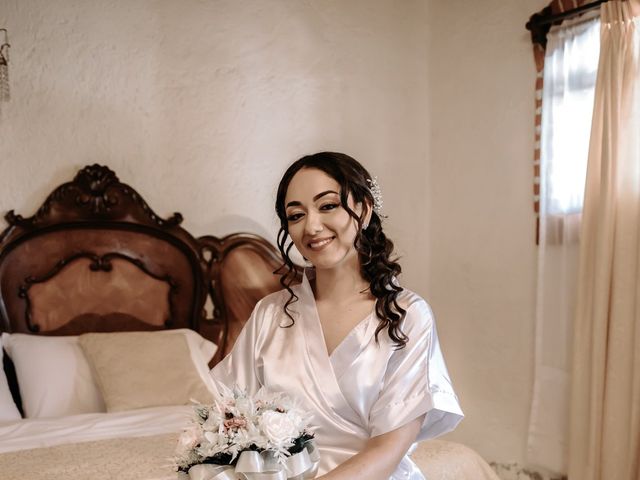La boda de Rafa y Ari en Tizayuca, Hidalgo 17