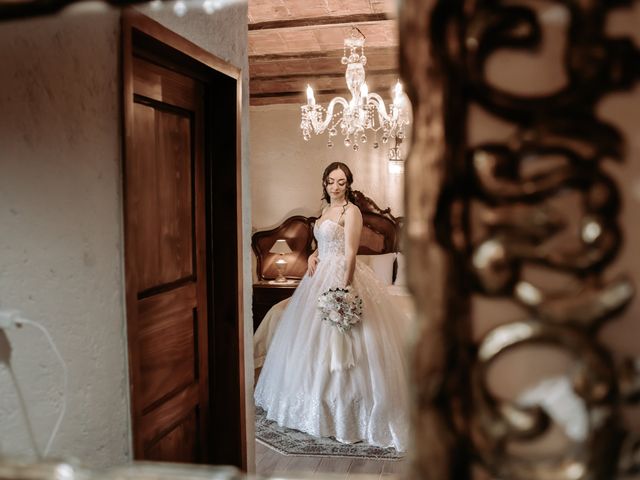 La boda de Rafa y Ari en Tizayuca, Hidalgo 2