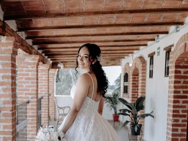 La boda de Rafa y Ari en Tizayuca, Hidalgo 23