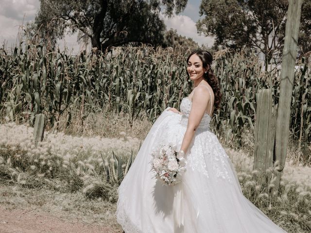 La boda de Rafa y Ari en Tizayuca, Hidalgo 28