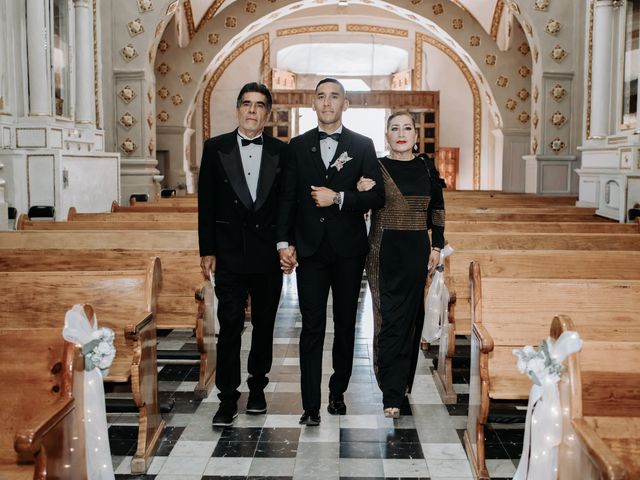 La boda de Rafa y Ari en Tizayuca, Hidalgo 32