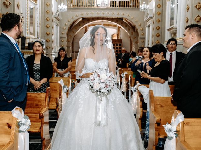 La boda de Rafa y Ari en Tizayuca, Hidalgo 35