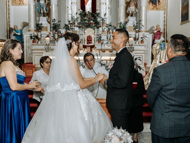 La boda de Rafa y Ari en Tizayuca, Hidalgo 38