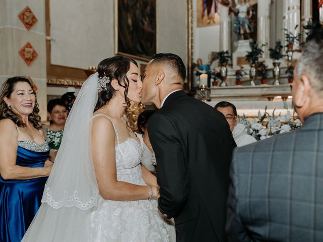 La boda de Rafa y Ari en Tizayuca, Hidalgo 39