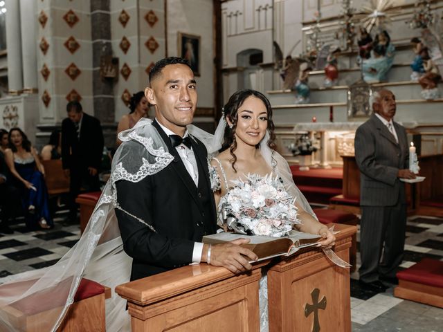 La boda de Rafa y Ari en Tizayuca, Hidalgo 40